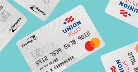 the union plus credit card